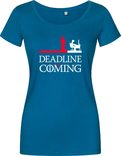 Deadline is Coming