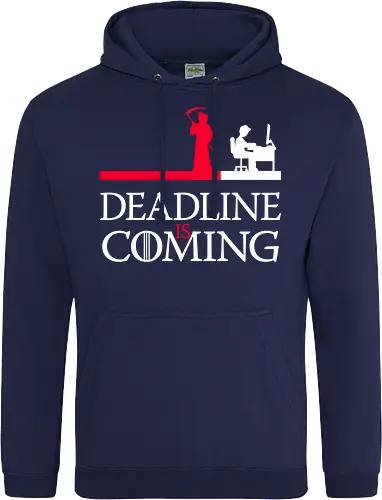 Deadline is Coming