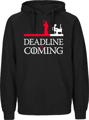 Deadline is Coming