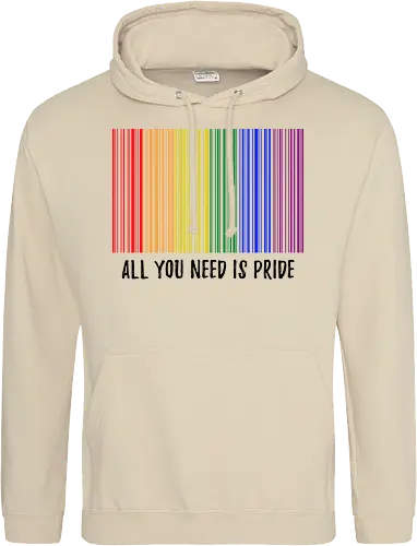 All you need is Pride