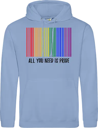 All you need is Pride