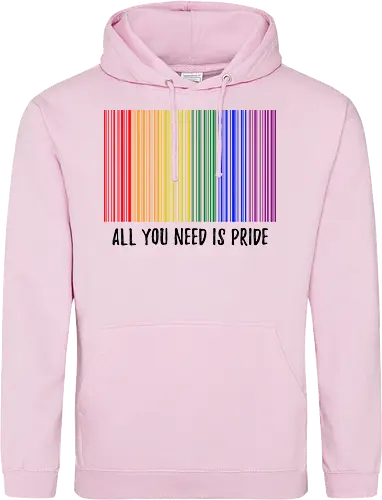 All you need is Pride