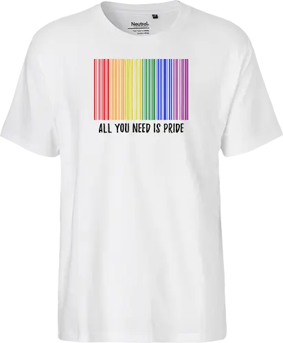 All you need is Pride