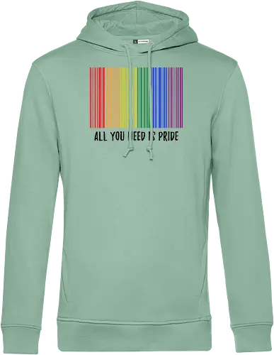 All you need is Pride