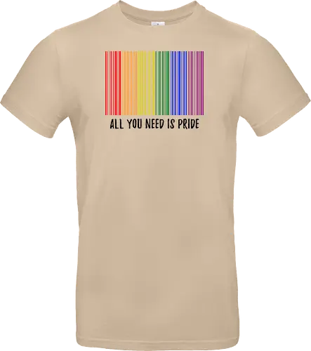 All you need is Pride