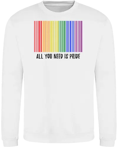 All you need is Pride