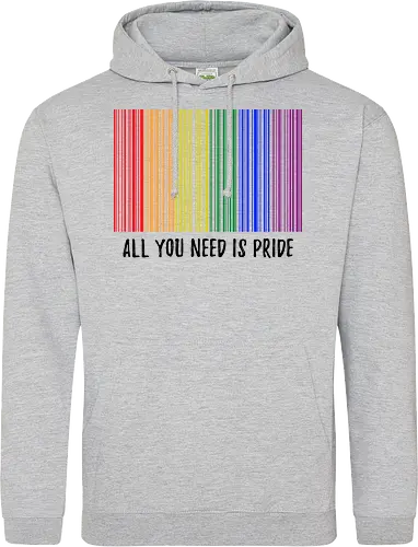 All you need is Pride