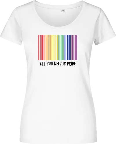 All you need is Pride