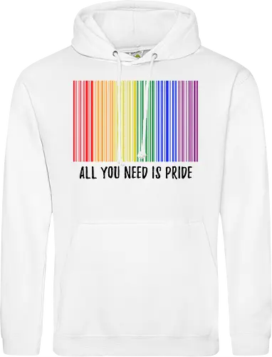 All you need is Pride