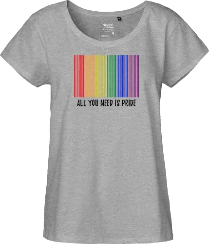 All you need is Pride