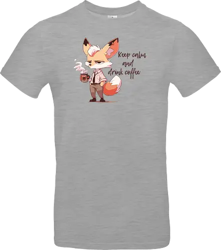 Coffee Fox