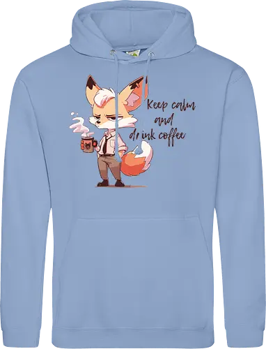 Coffee Fox