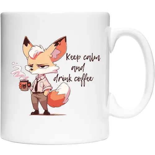 Coffee Fox