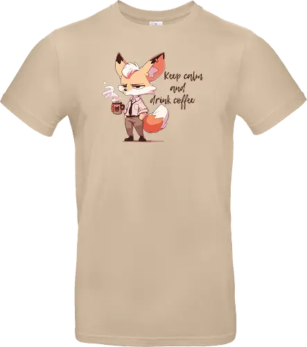 Coffee Fox