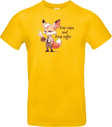 Coffee Fox