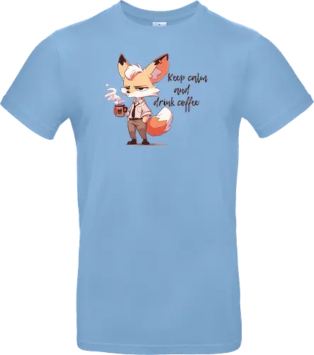 Coffee Fox