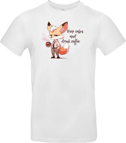 Coffee Fox