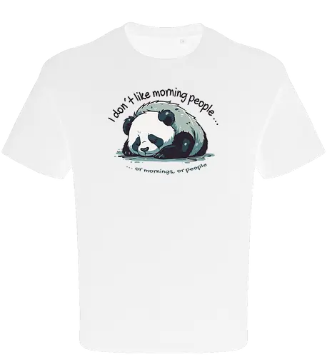 Morning Panda