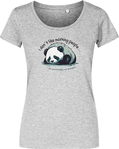 Morning Panda