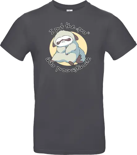 Procrastinate Sloth