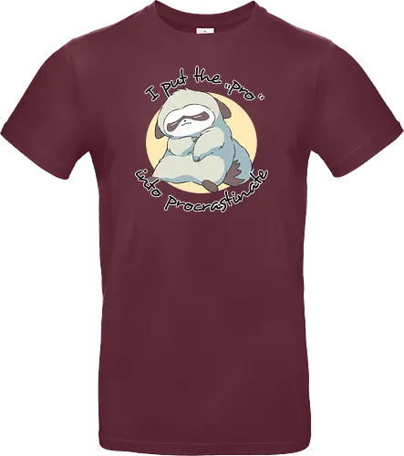 Procrastinate Sloth