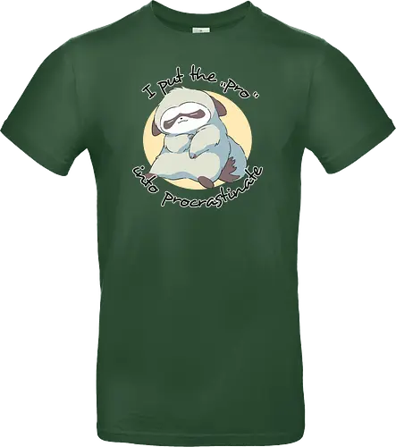 Procrastinate Sloth