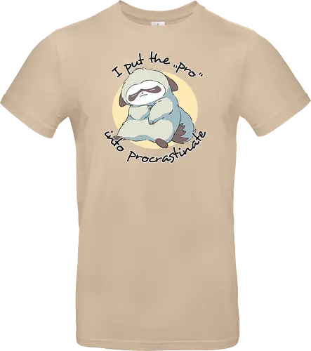 Procrastinate Sloth