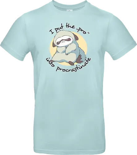 Procrastinate Sloth