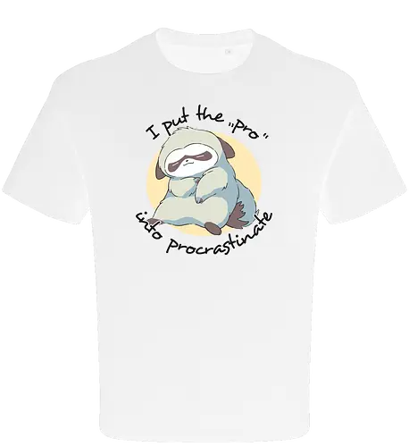 Procrastinate Sloth