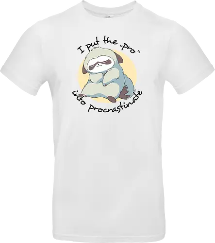 Procrastinate Sloth