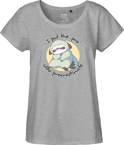 Procrastinate Sloth