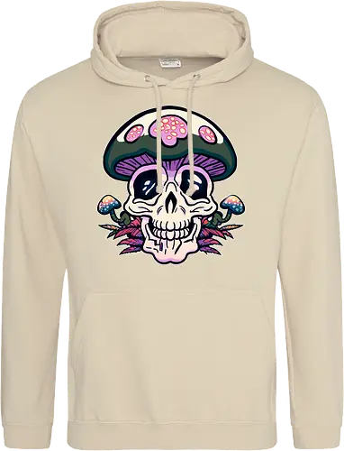 Skull'n'shrooms
