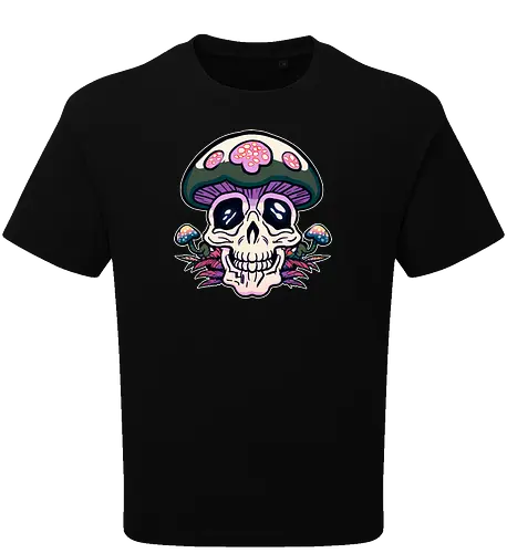 Skull'n'shrooms