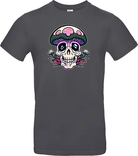 Skull'n'shrooms