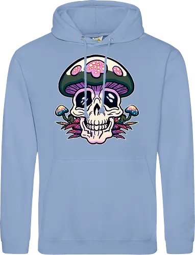 Skull'n'shrooms