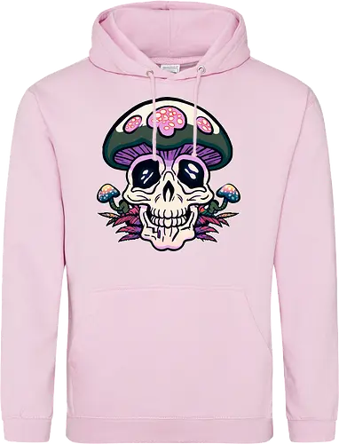 Skull'n'shrooms