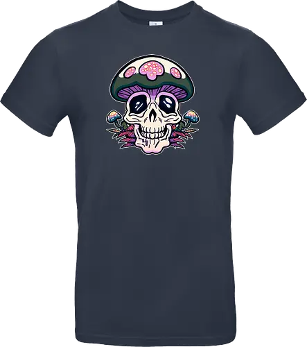 Skull'n'shrooms