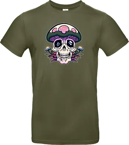 Skull'n'shrooms