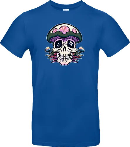Skull'n'shrooms