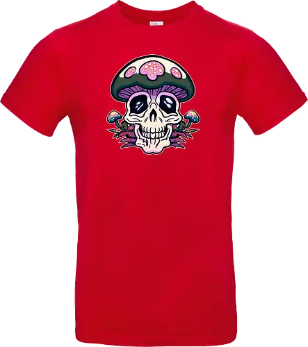 Skull'n'shrooms