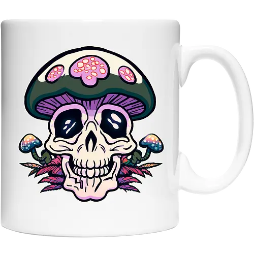 Skull'n'shrooms