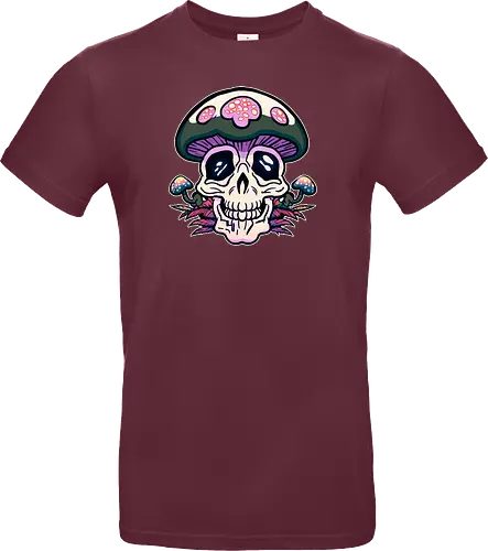 Skull'n'shrooms