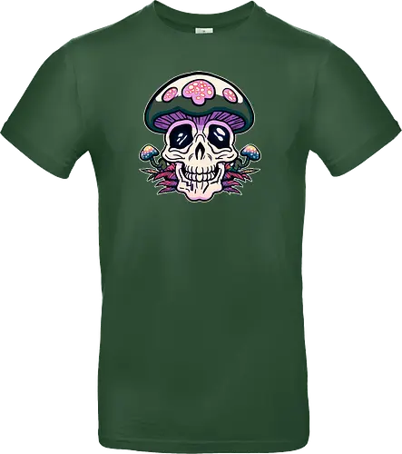Skull'n'shrooms