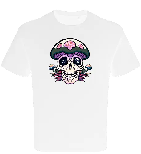 Skull'n'shrooms