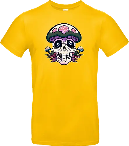 Skull'n'shrooms