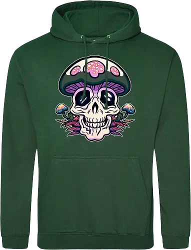 Skull'n'shrooms