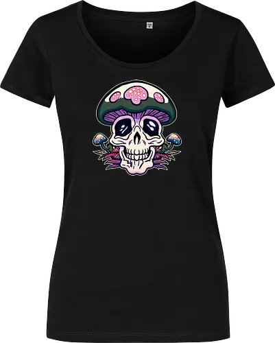 Skull'n'shrooms