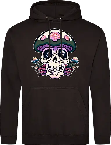 Skull'n'shrooms