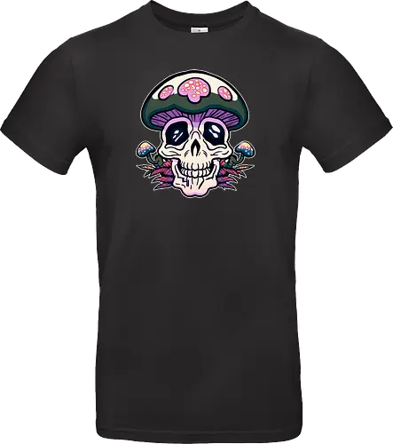 Skull'n'shrooms