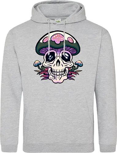 Skull'n'shrooms